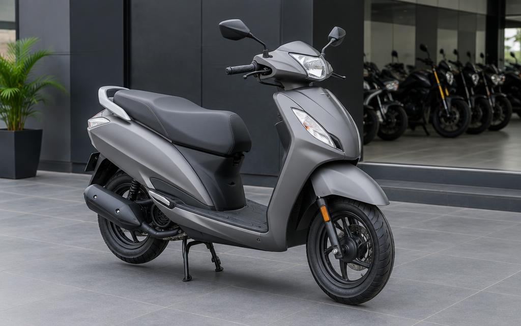 Premium Scooter 125 2021 for sale