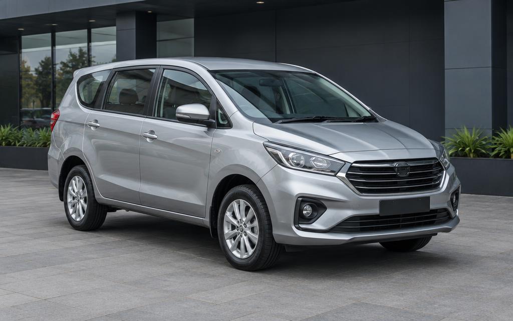 7-Seater Family MPV for sale