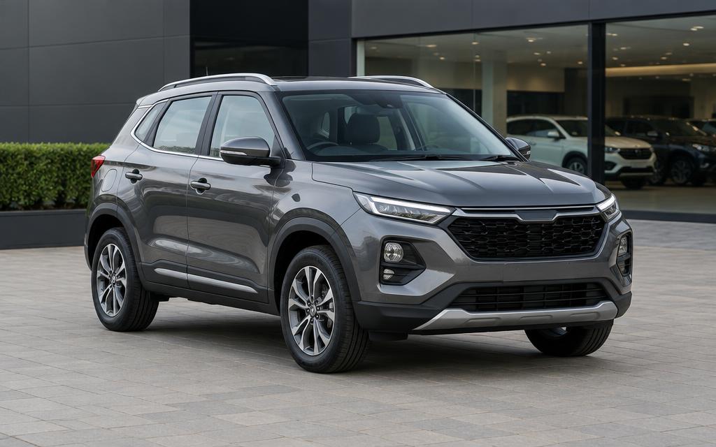 Compact SUV Automatic for sale